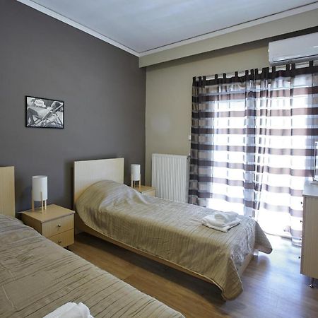 C.L.A. City Loux Apartment Αλεξανδρούπολη Εξωτερικό φωτογραφία