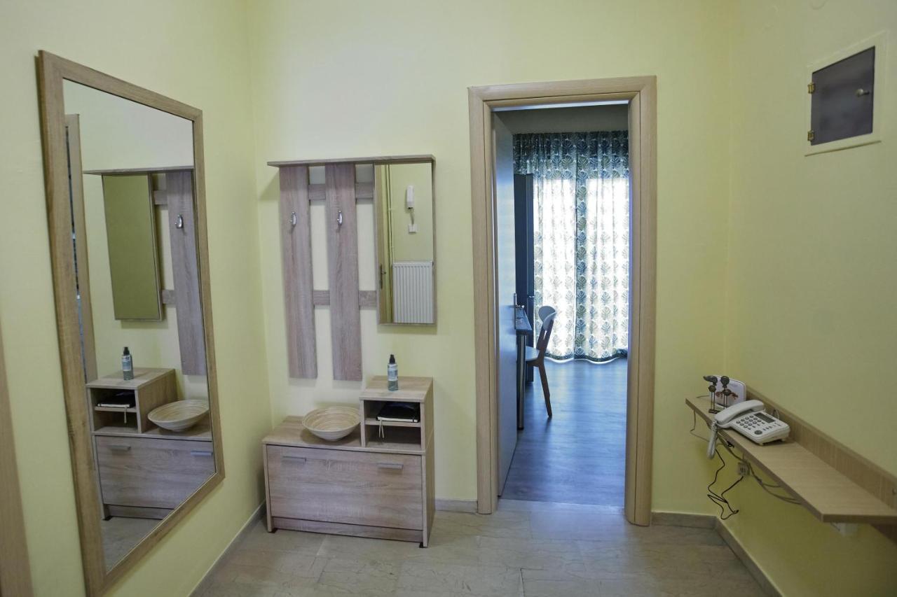 C.L.A. City Loux Apartment Αλεξανδρούπολη Εξωτερικό φωτογραφία