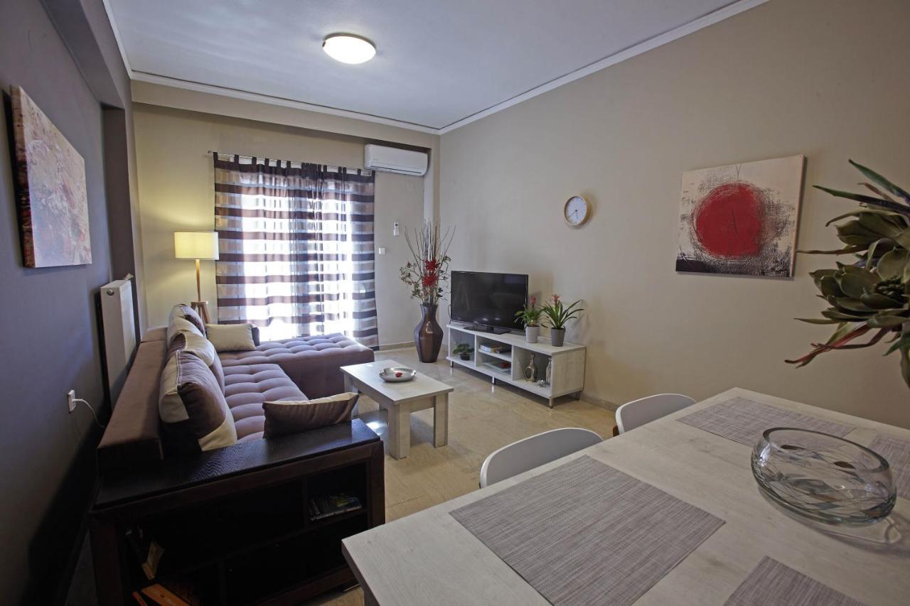 C.L.A. City Loux Apartment Αλεξανδρούπολη Εξωτερικό φωτογραφία